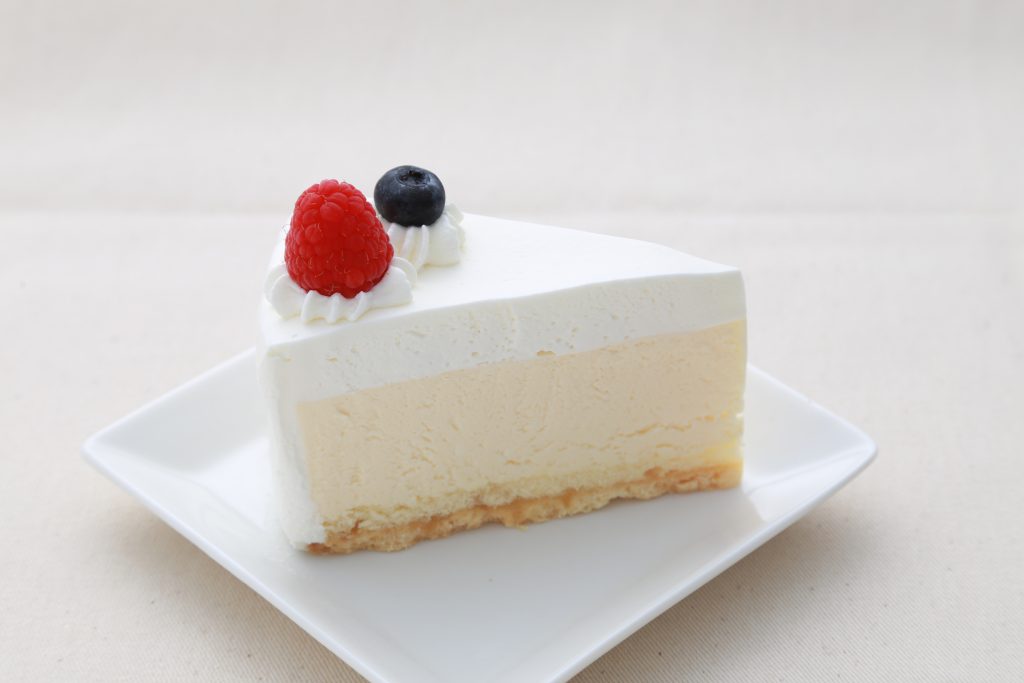 ウィラードソン/チーズケーキ レアチーズケーキ - 四季菓子ヴィラージュ
