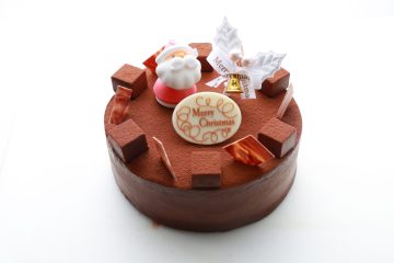 ショコラティエール(クリスマスケーキ)