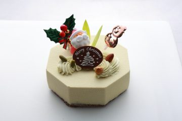 ピスターシュ・ショコラ(2025年限定クリスマスケーキ)