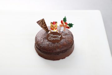 フォンダンショコラ(クリスマスケーキ)