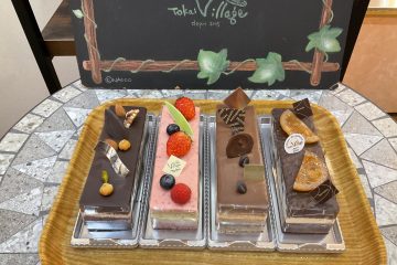 ギフトショコラケーキ